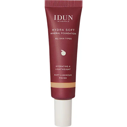 IDUN Minerals Hydrasoft Mineral Foundation | Siri 258 v:2864936