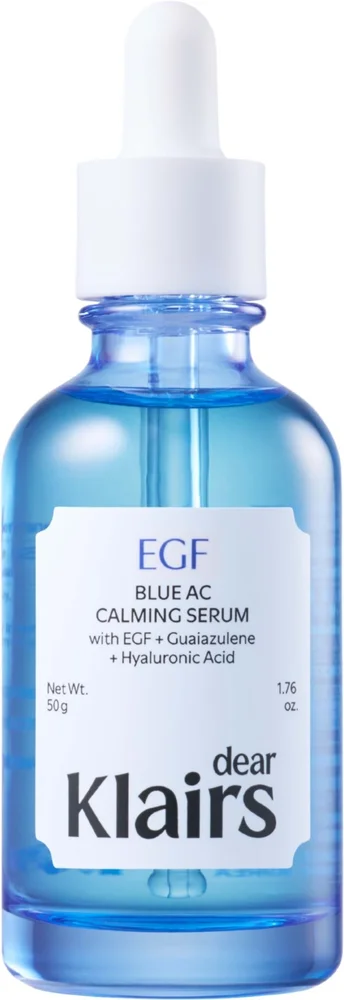 Klairs EGF Blue AC Calming Serum 50 g v:1213384
