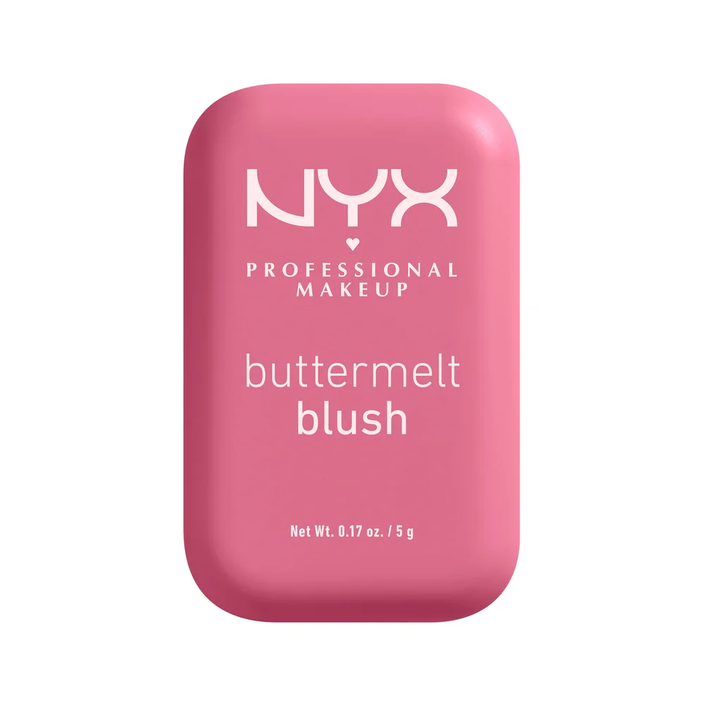 Buttermelt Blush 06 For The Butta – NYX PROFESSIONAL MAKEUP v:9203876