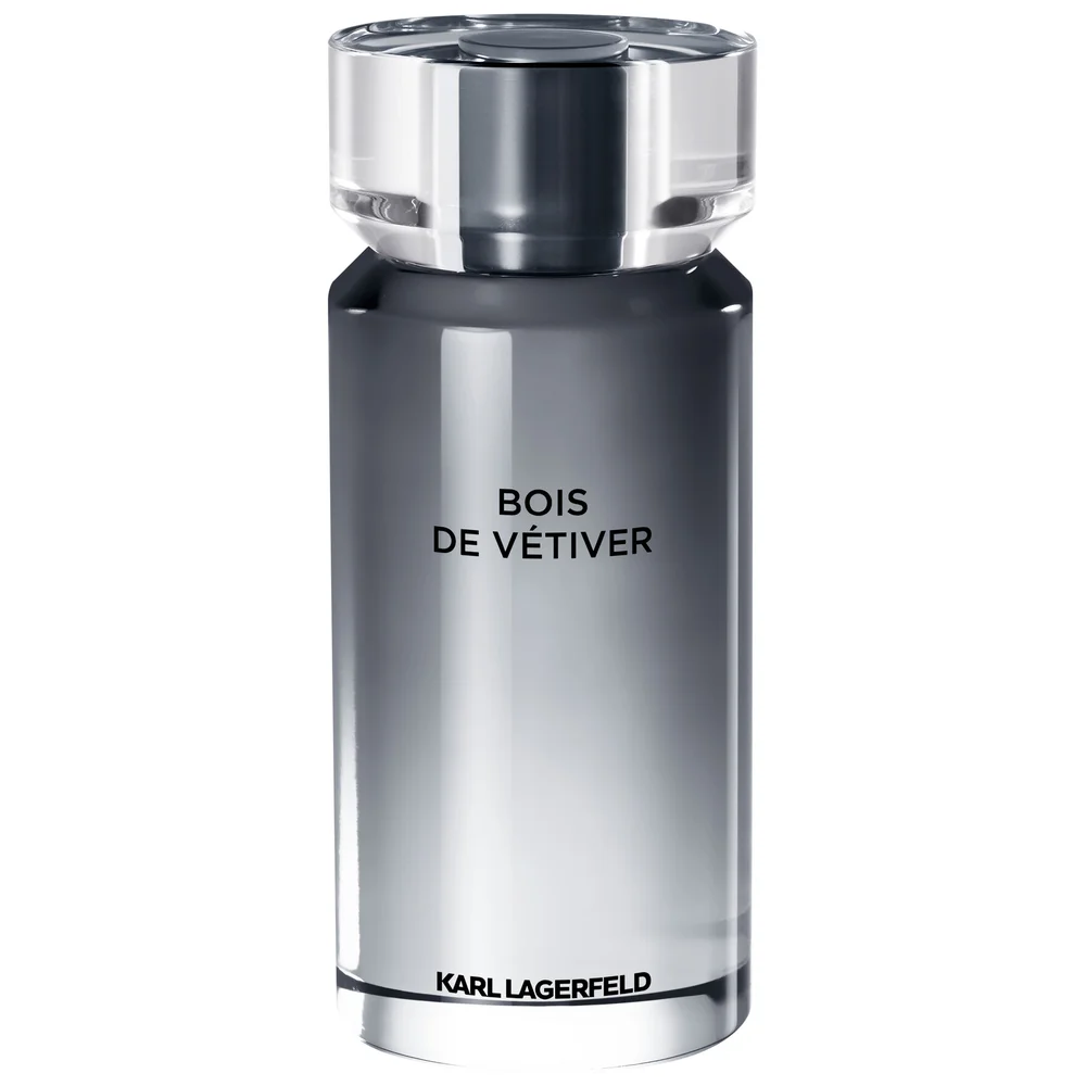 Bois De Vétiver Eau de Toilette 100 ml - Karl Lagerfeld v:9787154
