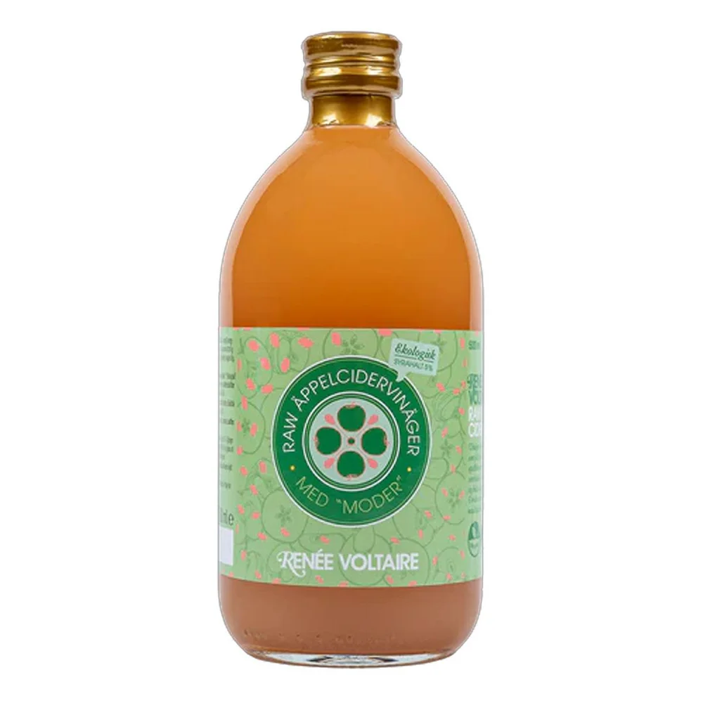 Renée Voltaire Eplecidereddik med moder Ø - 500 ml v:4777054