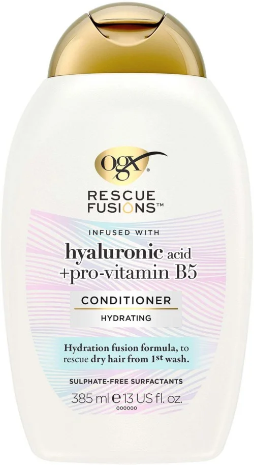 Ogx Rescue Fusions Hyaluronic Acid Conditioner 385 ml v:3732124 Ogx Rescue Fusions Hyaluronic Acid Conditioner 385 ml v:3732124