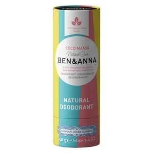 Ben & Anna Deodorant Coco Mania 40g v:3393081 Ben & Anna Deodorant Coco Mania 40g v:3393081