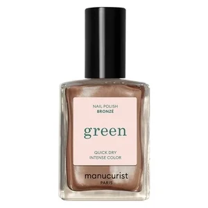 Manucurist Green Nail Polish Bronze 15ml v:5593031