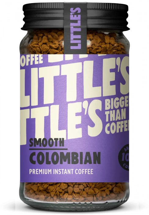 Little´s Coffee Colombian 50g v:5060849 Little´s Coffee Colombian 50g v:5060849