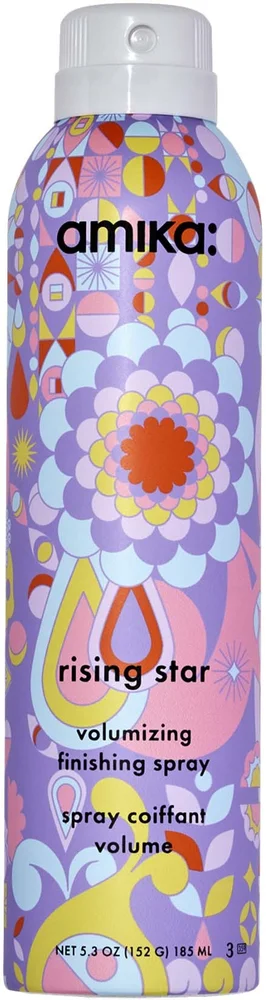 Amika Rising Star Volumizing Finishing Spray 185 ml v:4680386 Amika Rising Star Volumizing Finishing Spray 185 ml v:4680386