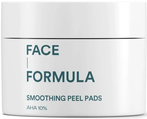 Face Formula Smoothing Peel Pads 60 stk v:1263955 Face Formula Smoothing Peel Pads 60 stk v:1263955