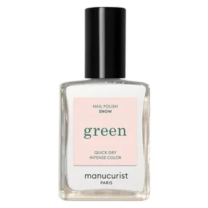 Manucurist Green Nail Polish Snow 15ml v:1378583