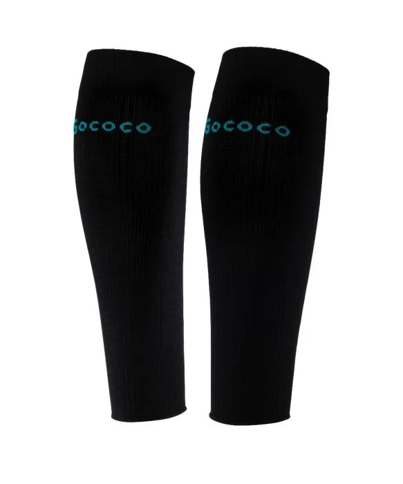 Gococo Compression Calf Sleeves kompresjonslegg v:1362793