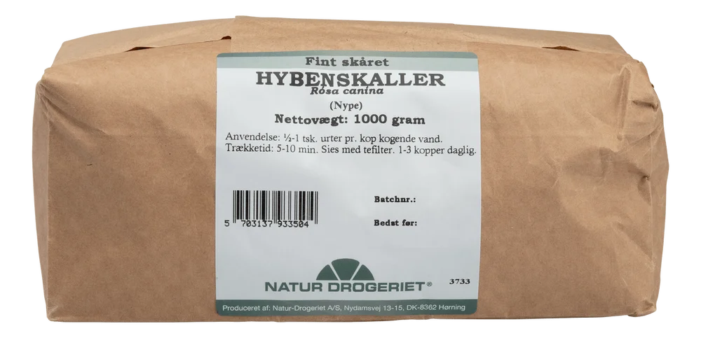 Natur Drogeriet Nype fint skåret – 1kg v:1054666