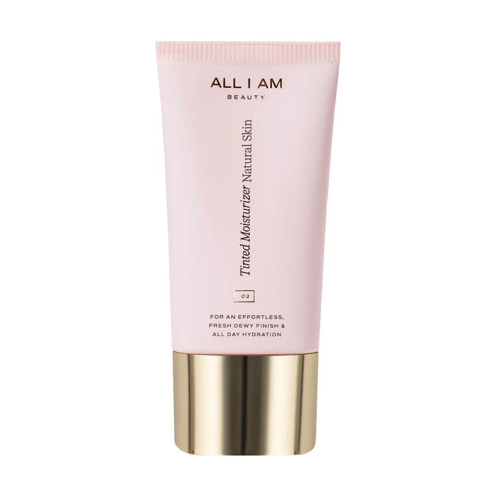 Tinted Moisturizer Dark - ALL I AM Beauty v:7224623