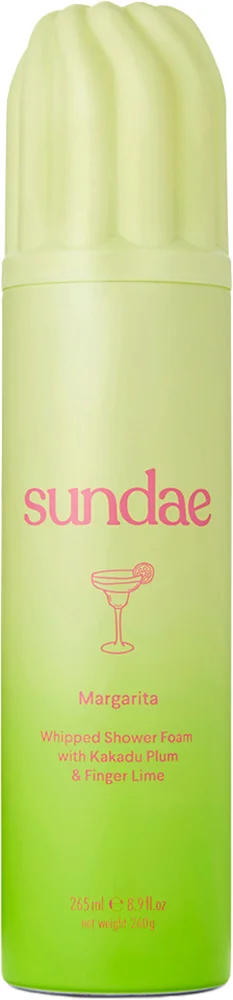 Margarita Whipped Shower Foam 265 ml - Sundae Body v:2405640