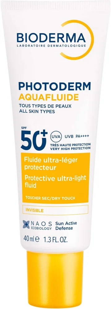 Bioderma Photoderm Aquafluide SPF50+ 40 ml v:5182558 Bioderma Photoderm Aquafluide SPF50+ 40 ml v:5182558