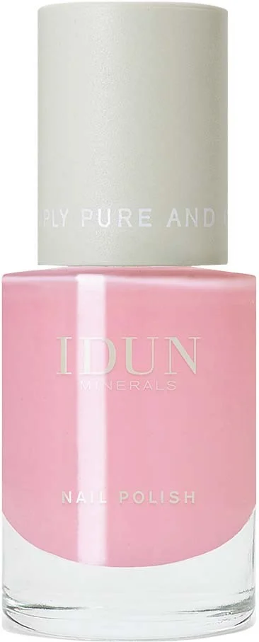 IDUN Minerals Nail Polish Rosenkvarts v:4283125