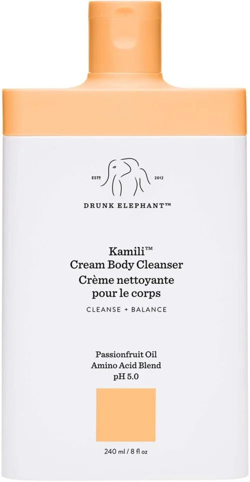 Drunk Elephant Kamili Cream Body Cleanser 240 ml v:1263969 Drunk Elephant Kamili Cream Body Cleanser 240 ml v:1263969