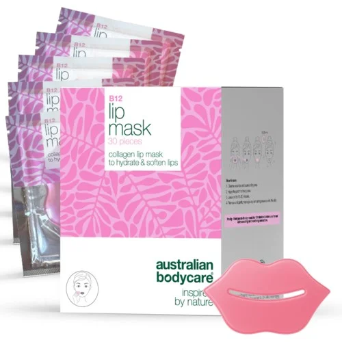 Australian Bodycare B12 Lip Mask 24 stk v:2287178 Australian Bodycare B12 Lip Mask 24 stk v:2287178