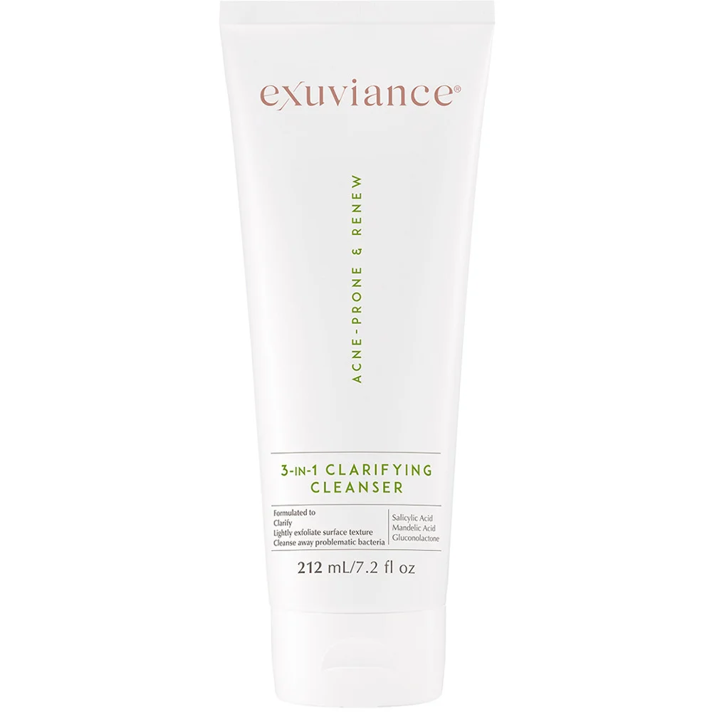 3-in-1 Clarifying Cleanser, 212ml v:8629813 3-in-1 Clarifying Cleanser, 212ml v:8629813