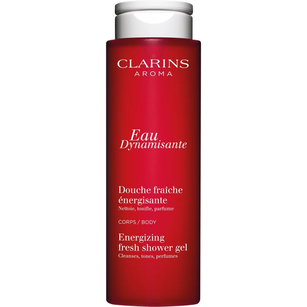 Eau Dynamisante Energizing Fresh Shower Gel, 200ml v:1933445