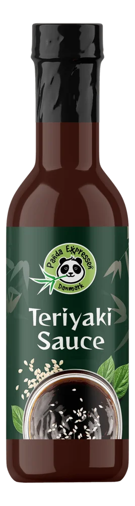 Panda Ekspressen Teriyaki Sauce – 150 ml. v:7564706