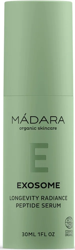 Mádara Exosome Longevity Radiance Peptide Serum 30 ml v:9257908 Mádara Exosome Longevity Radiance Peptide Serum 30 ml v:9257908