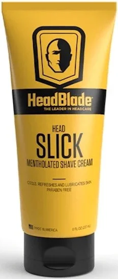 HeadBlade HEADSLICK Mentholated Shave Cream 237 ml v:2032574