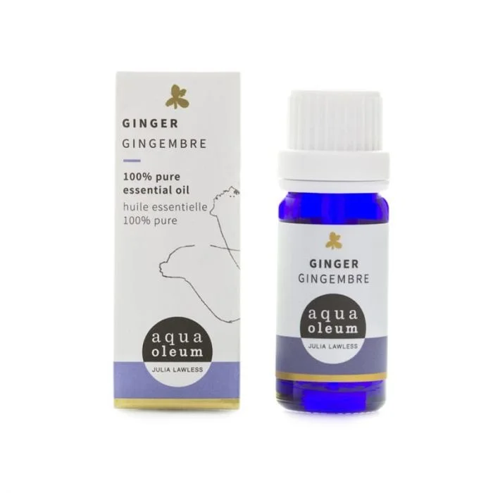 Aqua Oleum Ginger 10 Ml v:3972998