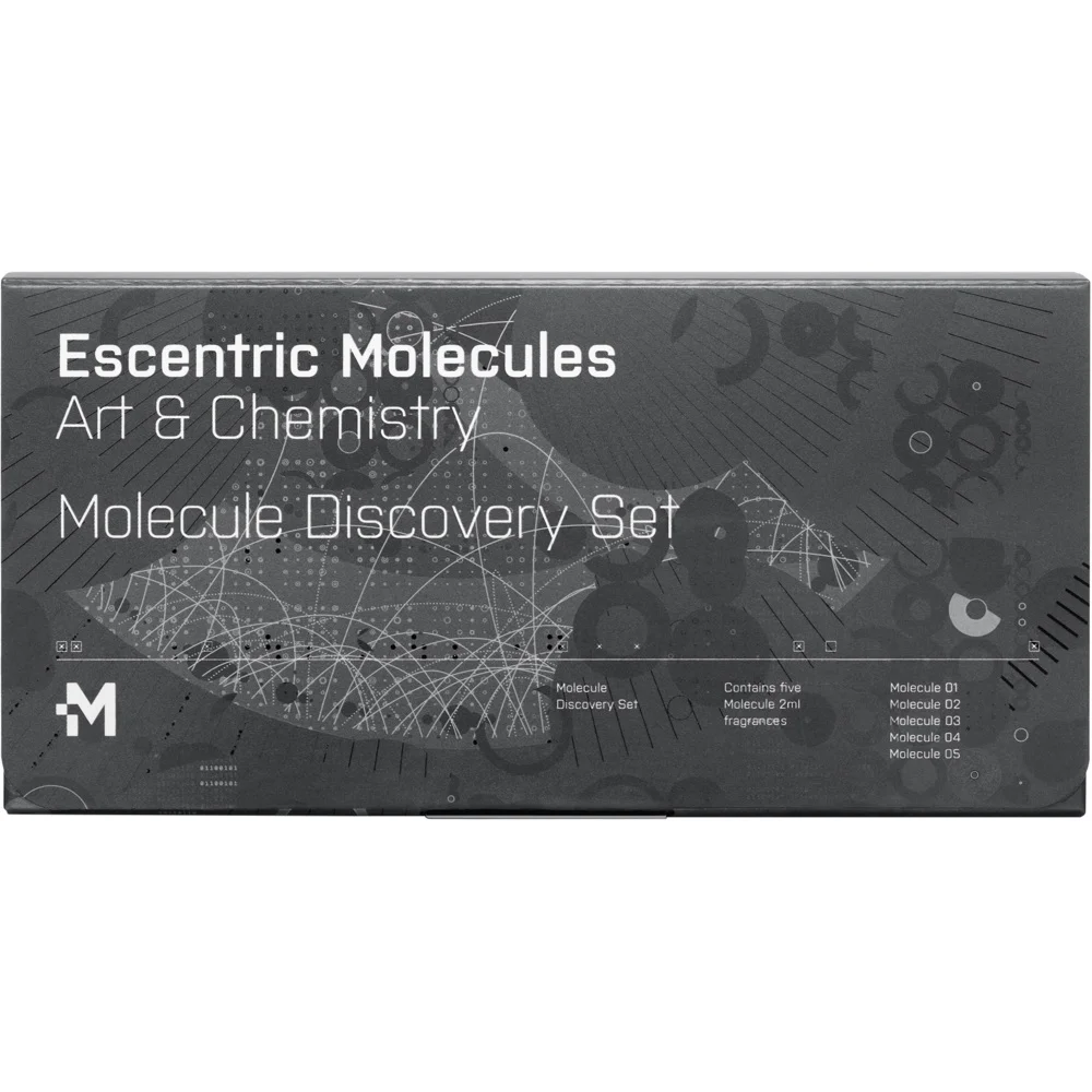 Discovery Set Molecule 01-05, 5x2ml v:5601436 Discovery Set Molecule 01-05, 5x2ml v:5601436