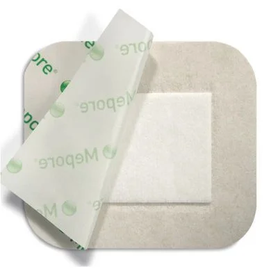 Mepore Pro 6 x 7 cm. – 5 stk. v:4195081 Mepore Pro 6 x 7 cm. – 5 stk. v:4195081