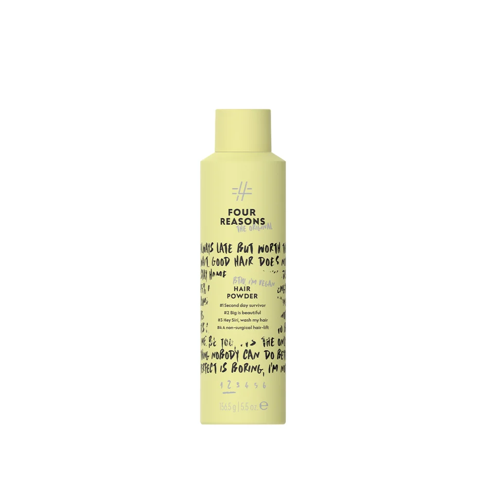 Original Hair Powder 250 ml – Four Reasons v:6877219