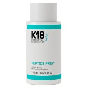 K18 Peptide Prep Detox Shampoo 250ml v:4537448 K18 Peptide Prep Detox Shampoo 250ml v:4537448