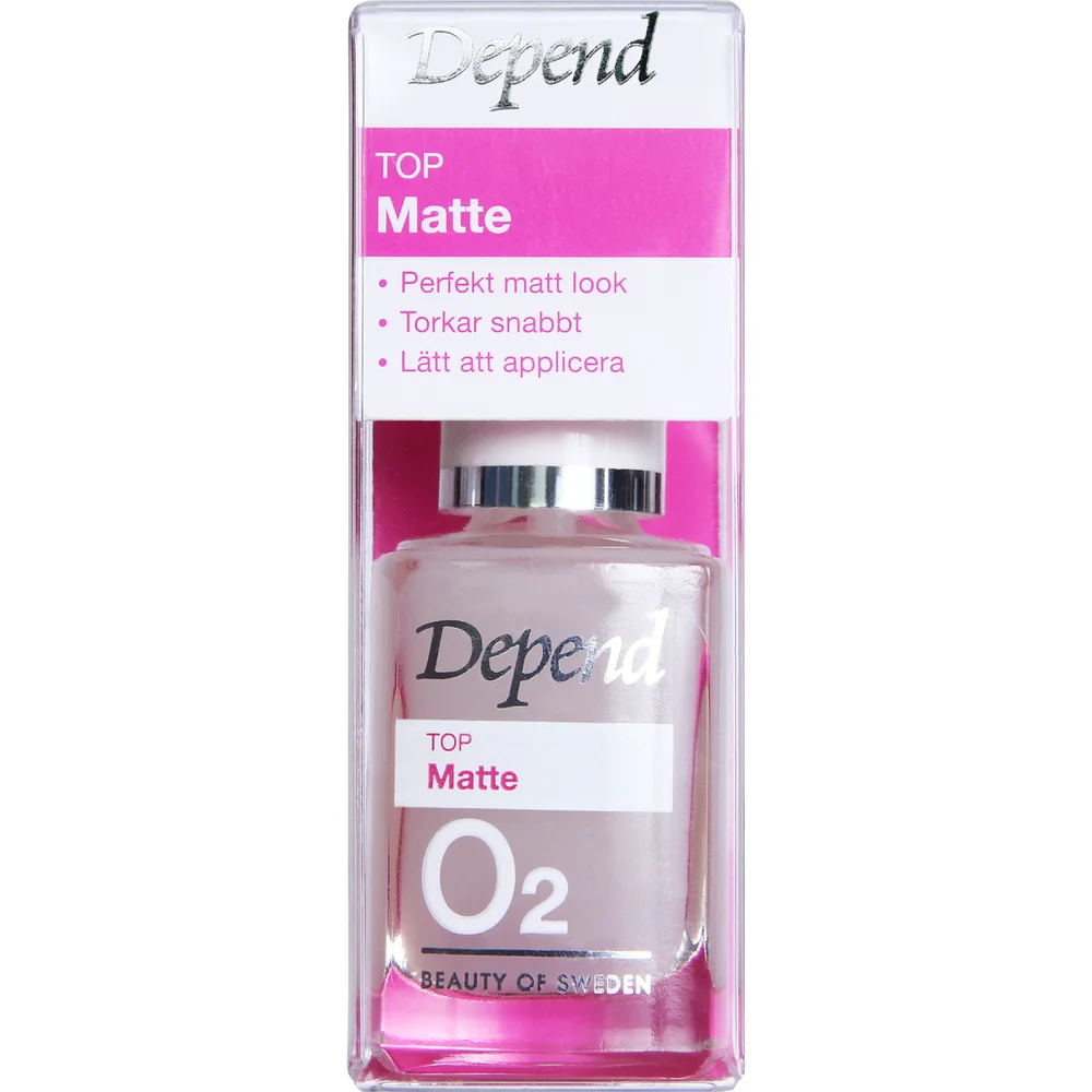 Top Matte - Depend v:8647555