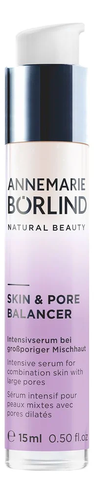 AnneMarie Börlind Beauty Shot Skin & Pore Balancer – 15 ml. v:3771029 AnneMarie Börlind Beauty Shot Skin & Pore Balancer – 15 ml. v:3771029