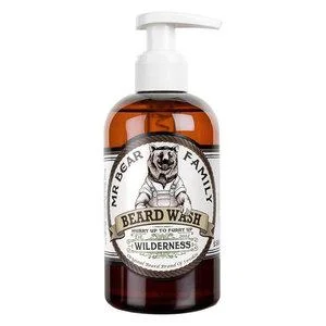 Mr Bear Family Beard Wash Wilderness 250ml v:4068980
