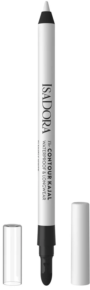 IsaDora Contour Kajal 71 Simply White v:2077926 IsaDora Contour Kajal 71 Simply White v:2077926