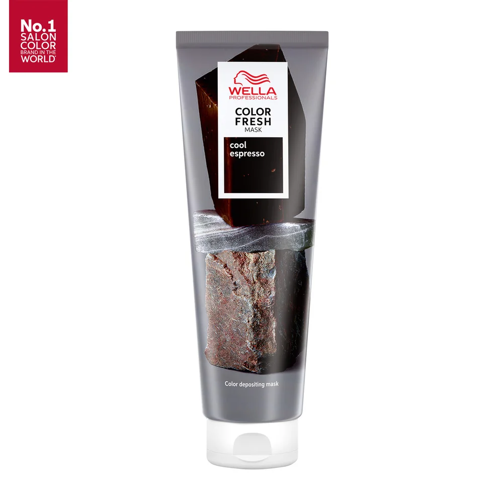 Color Fresh Mask Cool Espresso – Wella Professionals v:2425120