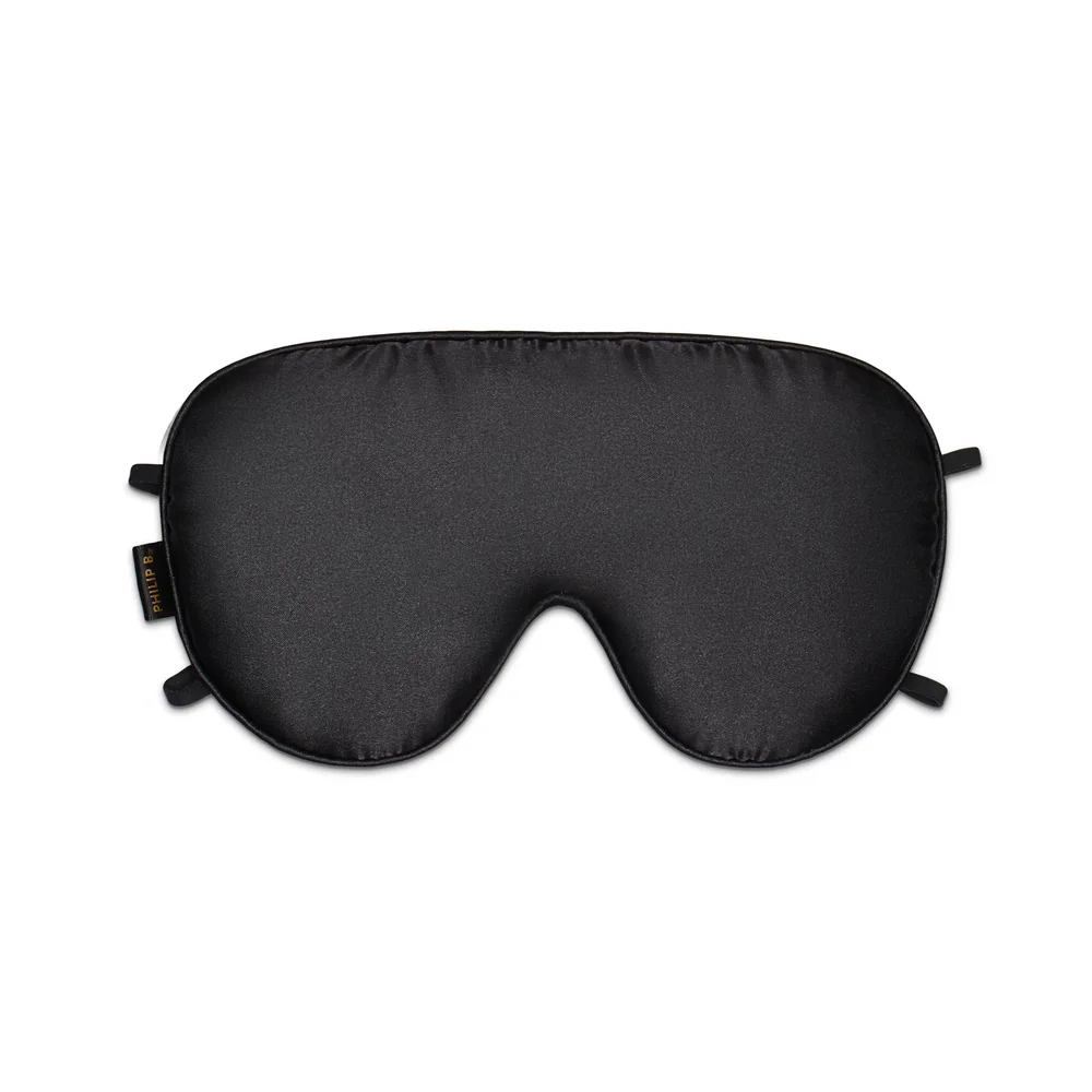 Silky Smooth Sleep Mask Silky Smooth Sleep Mask (Black) – Philip B v:1017785 Silky Smooth Sleep Mask Silky Smooth Sleep Mask (Black) – Philip B v:1017785