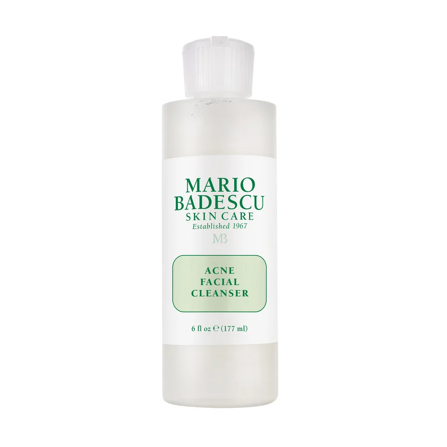 Acne Facial Cleanser 177 ml – Mario Badescu v:9608884 Acne Facial Cleanser 177 ml – Mario Badescu v:9608884