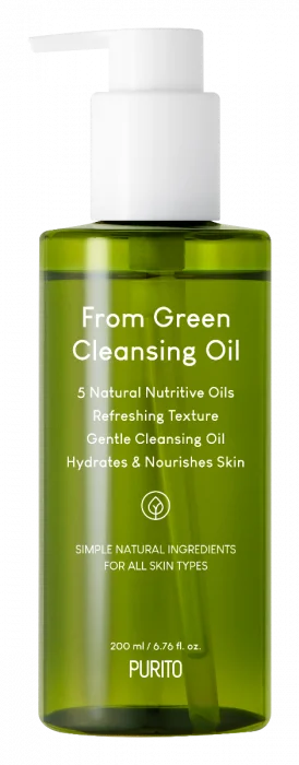 PURITO From Green Cleansing Oil 200ml v:3509606