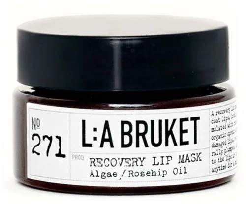 L:a Bruket 271 Recovery Lip Mask 15 ml v:4417168 L:a Bruket 271 Recovery Lip Mask 15 ml v:4417168