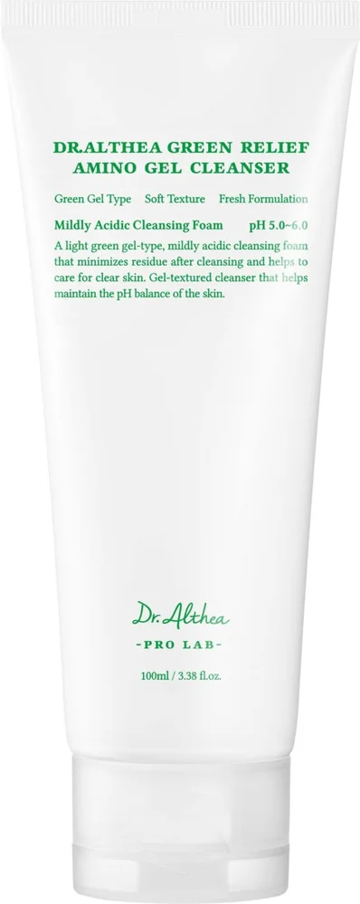 Dr. Althea Green Relief Amino Gel Cleanser 100 ml v:4883841