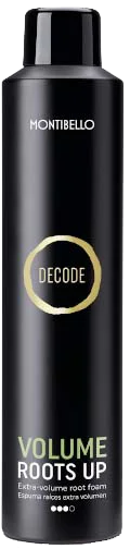 Montibello Decode Volume Roots Up 300 ml v:4019628 Montibello Decode Volume Roots Up 300 ml v:4019628