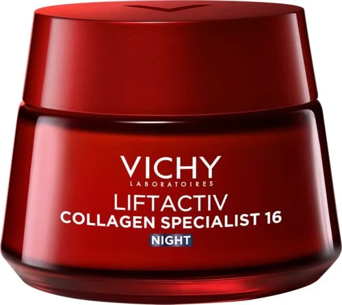 VICHY Liftactiv Collagen Specialist 16 Night 50 ml v:7284092 VICHY Liftactiv Collagen Specialist 16 Night 50 ml v:7284092