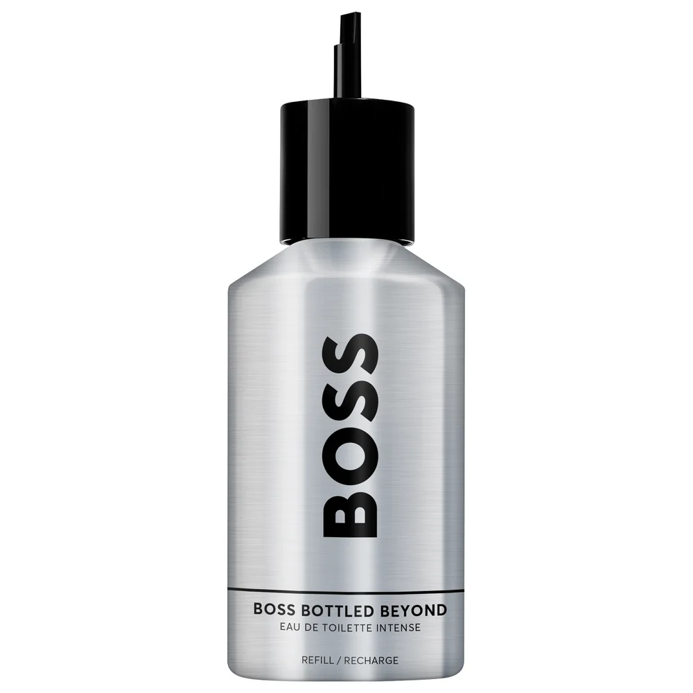 Hugo Boss Bottled Beyond for Him Edt Intense Refill 200ml v:3547398 Hugo Boss Bottled Beyond for Him Edt Intense Refill 200ml v:3547398