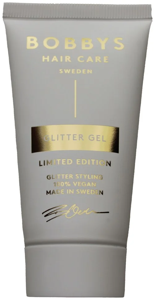 Bobbys Hair Care Glitter Gel v:6256638 Bobbys Hair Care Glitter Gel v:6256638