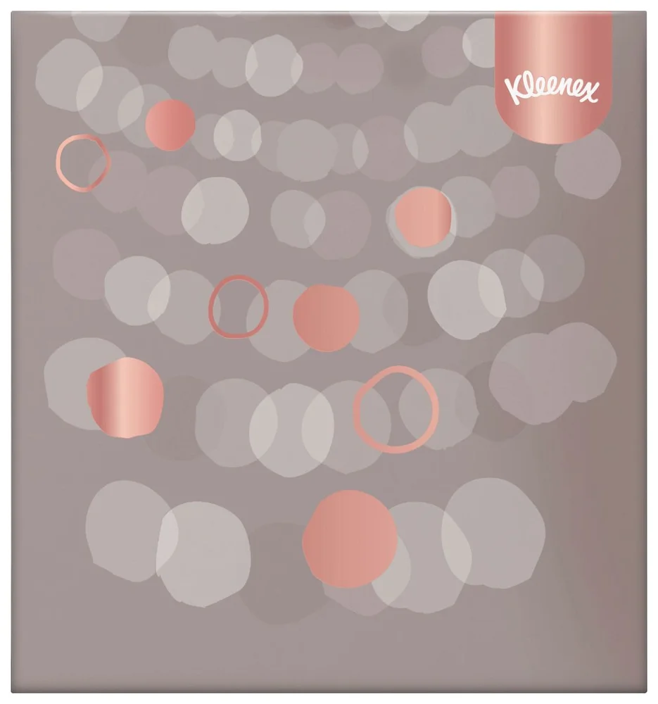 Kleenex Ultrasoft cube assorterte farger – 48 stk. v:2623618 Kleenex Ultrasoft cube assorterte farger – 48 stk. v:2623618