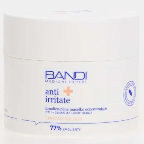 Bandi MEDICAL anti irritate Emollient cleansing butter 2-in-1 make-up remover and facial cleanser 90 ml v:6619378