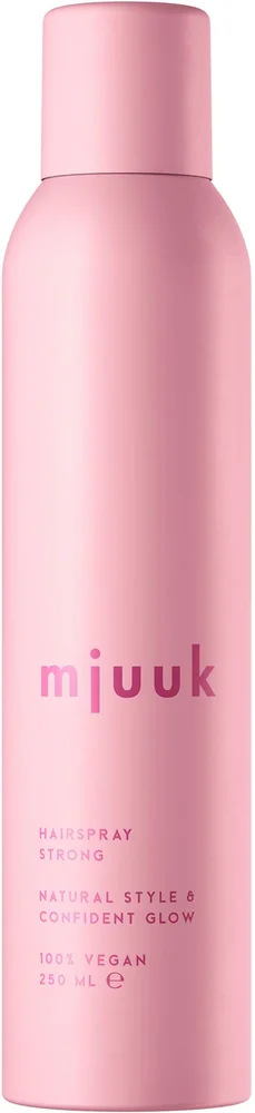 mjuuk Hairspray Strong 250 ml v:2667422