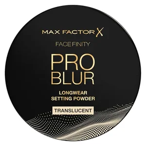 Max Factor Facefinity Pro Blur Loose Powder 3 Translucent 11g v:2968727