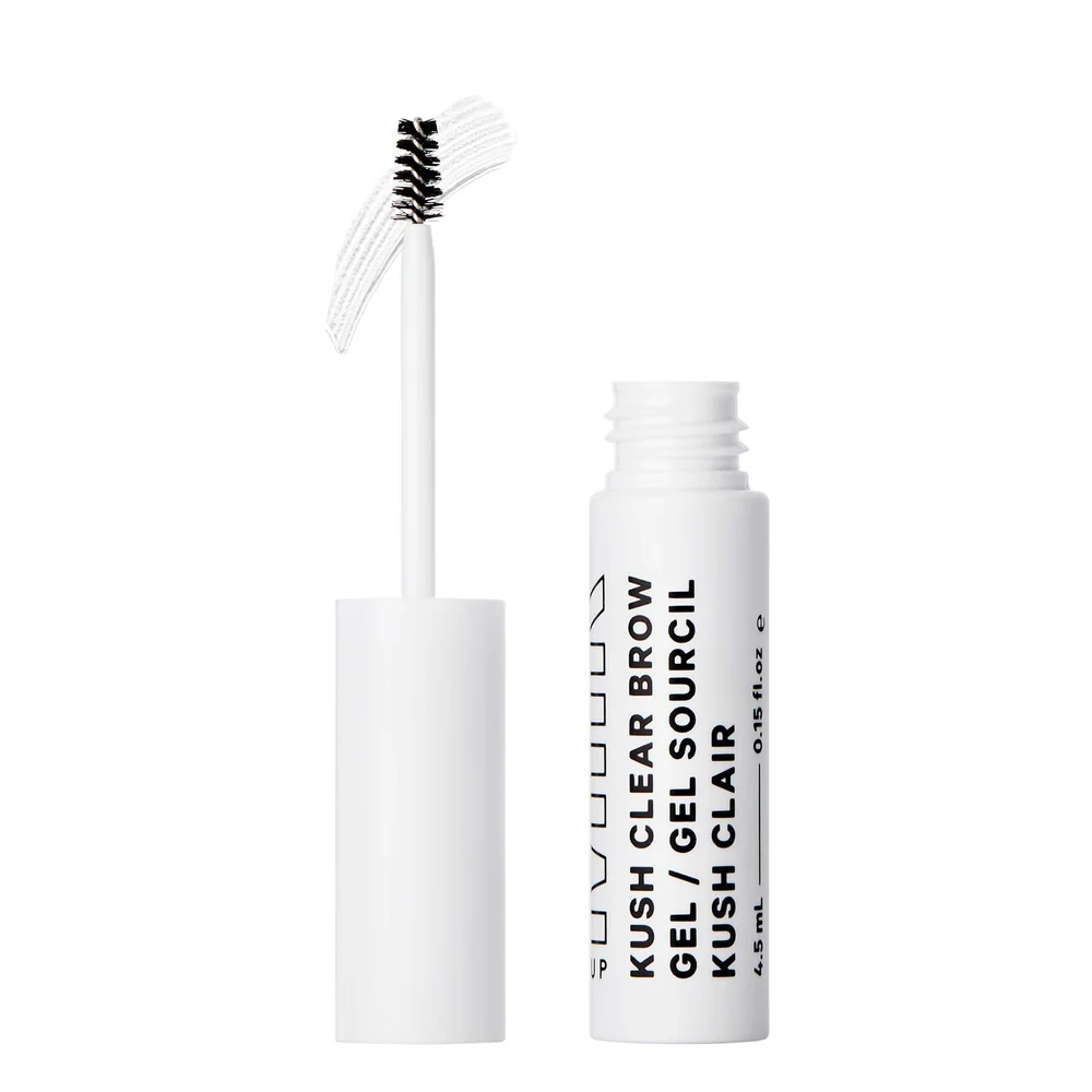 KUSH Clear Brow Gel Clear – Milk Makeup v:2701570