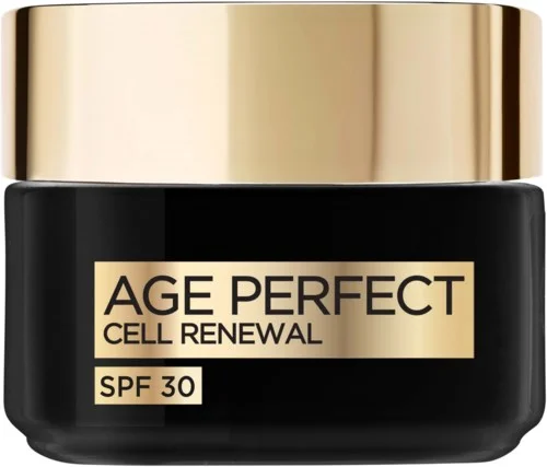 Loreal Paris Age Perfect Cell Renewal Day Cream SPF 30 50 ml v:7639696 Loreal Paris Age Perfect Cell Renewal Day Cream SPF 30 50 ml v:7639696